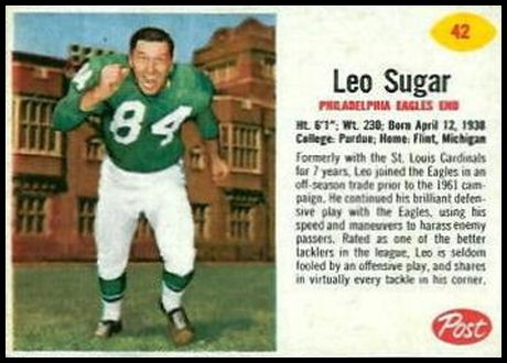 42 Leo Sugar
